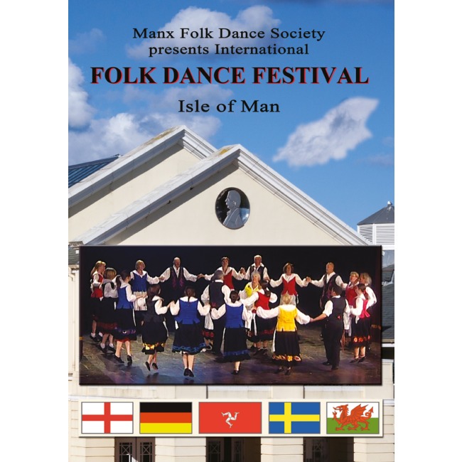 Folk Dance Festival Isle of Man Culture Vannin Isle of Man